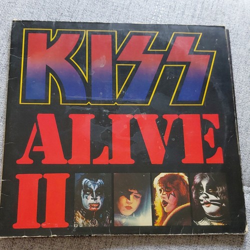 Casablanca kiss alive ii - casablanca,