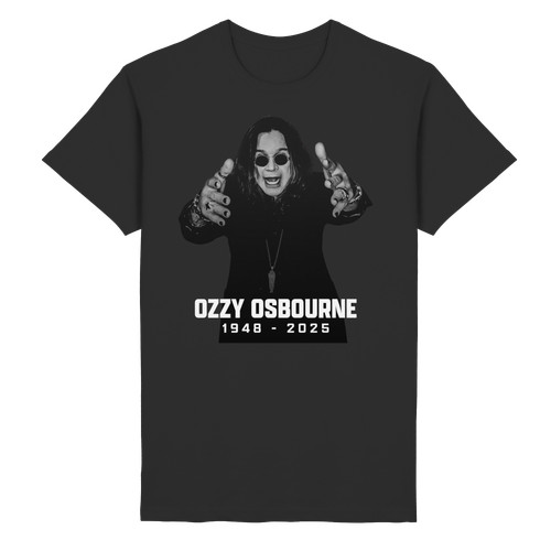 Ozzy osbourne 1948 2025 - 2025,