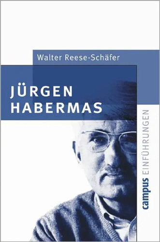 Jürgen habermas walter - habermas, |