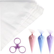 Einweg Spritzbeutel 100 Stück