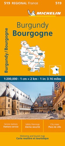 Michelin burgund - burgund, |