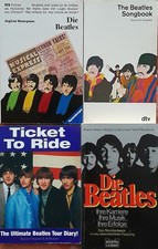 Beatles - 4 verschiedene