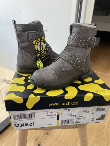 Lurchi stiefel herbstschuhe - lurchi,