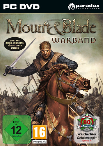 Mount blade warband - warband, pc