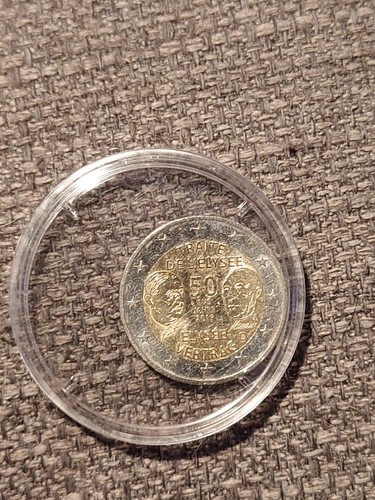 Euro umlaufsondermünze - euro/€,