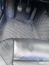 BMW E 46 Cabrio Fußmatten EDEL , neuwertig, selten