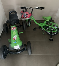EXIT Go-Kart & Kettler Dreirad
