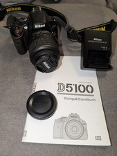 Nikon D5100 Kit m/ AF-S DX