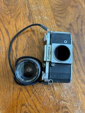 fotoapparat antik analog