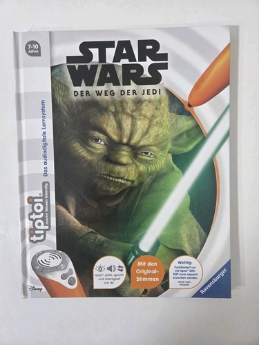 Ravensburger tiptoi buch - tiptoi,