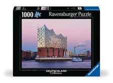 Erwachsenenpuzzle 1000 Teile -