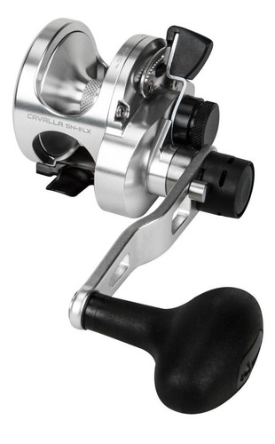 Okuma cavalla iilx - cavalla, pilkrolle