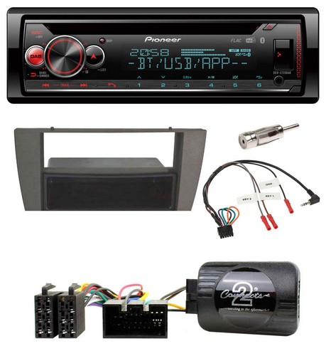 Pioneer lenkrad dab - pioneer,