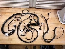 Peugeot 206 CC 1.6 Kabelbaum