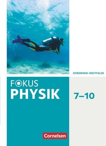 Fokus physik schuljahr - physik, 7.-10.