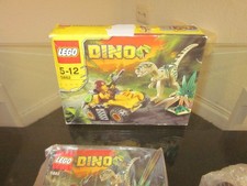 LEGO Raptor Chase Dino (5584)