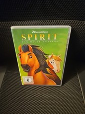 Spirit - Der wilde Mustang von