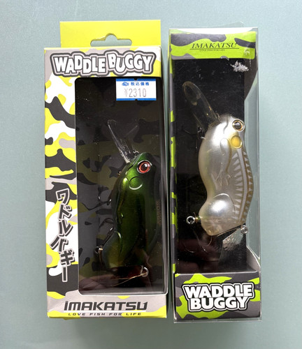 Imakatsu waddle buggy - 2x,