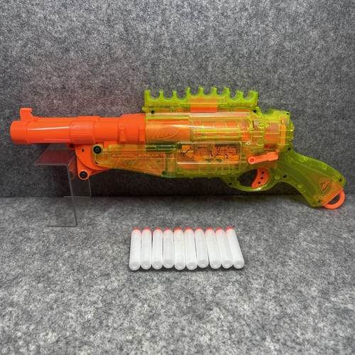 Nerf strike barrel - n-strike,