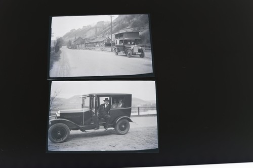 Zwei tolle alte negative - zwei,