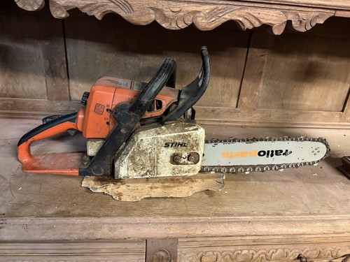 Stihl 021 motorsäge - stihl,