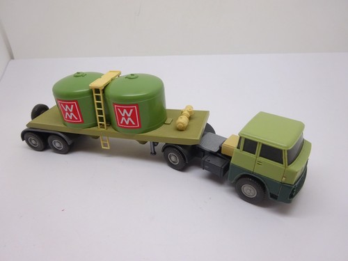 Wiking henschel 14 - wiking:, hs