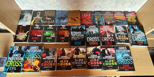 Thriller von james - x,