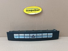 Mercedes-benz E-klasse Schalterleiste Sitzheizung Warnblinker A2129052201 Bj