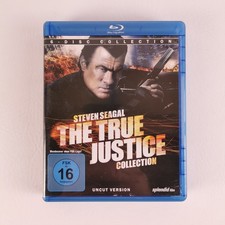 The True Justice Collection