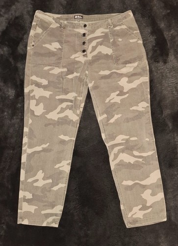 Damen hose tarnhose größe - ,