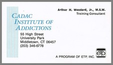 Cadac Institute of Addictions