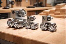 Bandsäge Sägeblattführung