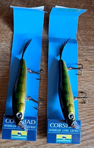 Neu wobbler cormoran - neu!, 2