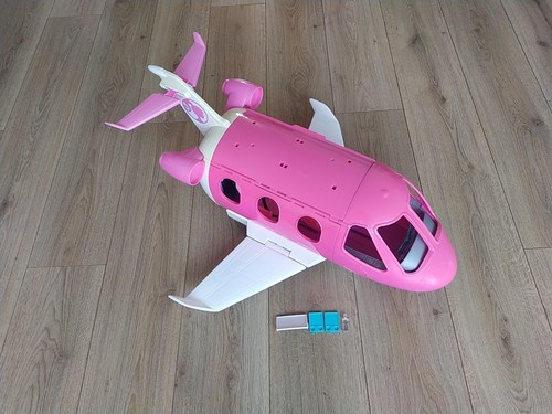 Mattel barbie dreamplane pink - dreamplane,
