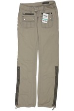Cordon Stoffhose Damen Hose Pants Chino Gr. W27 Baumwolle Grün #90eec46
