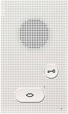 Siedle AIB 150-01 Türsprechanlage Kabelgebunden Gegensprechanlage