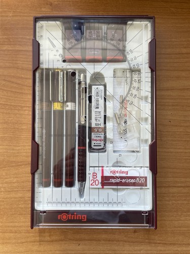 Vintage rotring college - vintage,