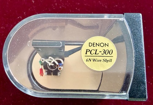 Denon headshell pcl - denon,