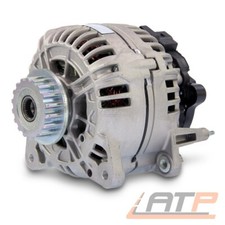LICHTMASCHINE GENERATOR 180-A FÜR VW TRANSPORTER T5 BUS TOUAREG 2.5 TDI