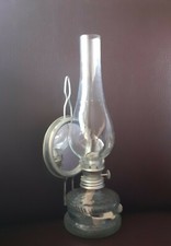 Öllampe Wandleuchte Wandlampe