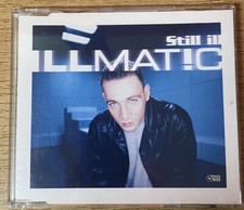 Illmatic - Still Ill - 10 Track Maxi CD - Zustand sehr gut