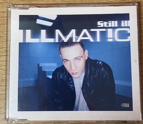 Illmatic still ill 10 - illmatic,