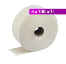 6 Rollen Toilettenpapier Jumbo