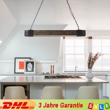 37,4'' Bauernhaus Rustikal LED