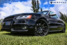 20” ROHANA RFC10 MATTE BLACK
