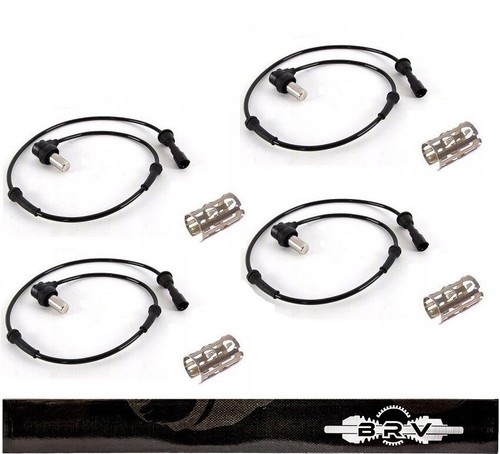Abs sensor vorne hinten - abs,