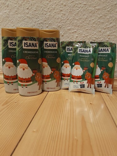 Isana geschenkset magic - isana,