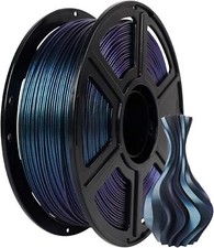 FLASHFORGE 3D Drucker Filament PLA Filament 1.75mm 1KG Farbwechselbares Filament