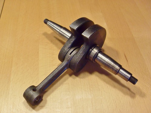 Kurbelwelle dolmar 107 - kurbelwelle,