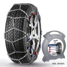 Schneeketten Für Fahrzeug mit Spanner Pewag Servo SUV RSV 81 Für 255/55R18